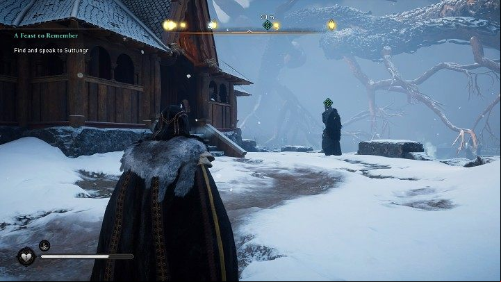 Go to Utgard to speak with Suttungr - Assassins Creed Valhalla: A Feast to - Jotunheim - Assassins Creed Valhalla Guide and Walkthrough