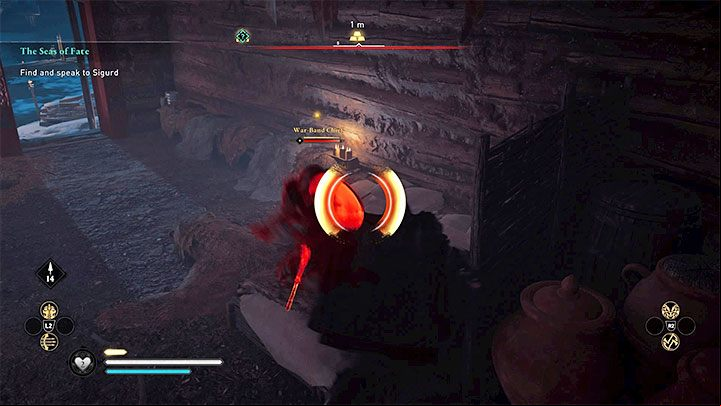 Additional note - the hidden blade does not guarantee instant stealth takedowns in Assassin's Creed Valhalla - Assassins Creed Valhalla: How to unlock hidden blade? - Eivor - Assassins Creed Valhalla Guide and Walkthrough