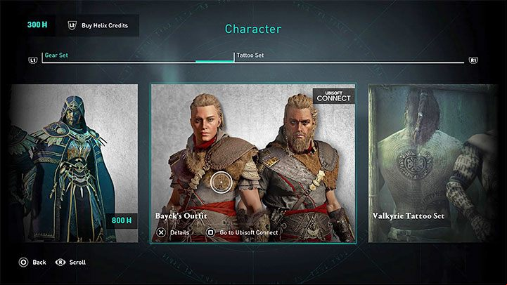 One of the most important features of Ubisoft Connect in the context of playing Assassin's Creed: Valhalla is the ability to buy and receive free in-game items - Assassins Creed Valhalla: Ubisoft Connect / Ubisoft Rewards - Appendix - Assassins Creed Valhalla Guide and Walkthrough