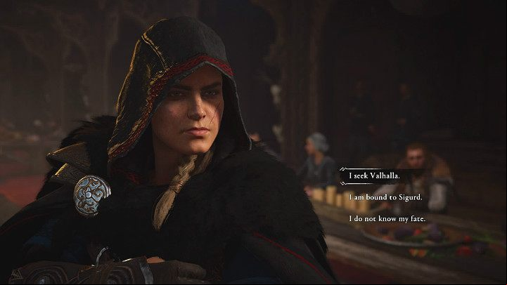 Later, King Harald will offer Eivor to his clan - Assassins Creed Valhalla: Birthrights - Rygjafylke - Assassins Creed Valhalla Guide and Walkthrough