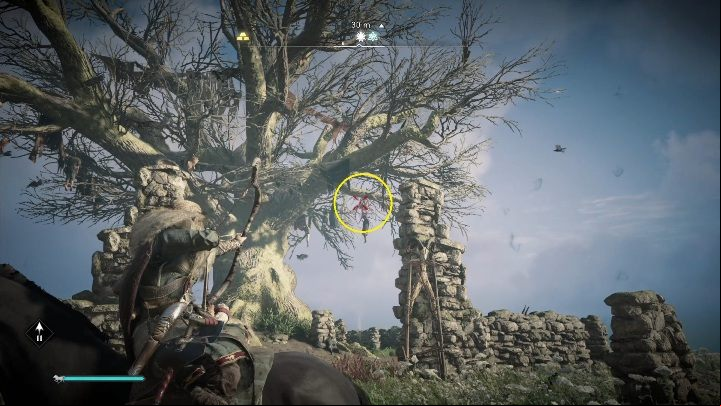 Location of the totem: it is very simple to find - Assassins Creed Valhalla: Cursed symbol - Grantebridgescire secrets, locations - Grantebridgescire - Assassins Creed Valhalla Guide and Walkthrough