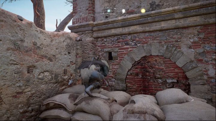that you can't climb with the vase - Assassins Creed Valhalla: Roman artifact - Grantebridgescire secrets, locations - Grantebridgescire - Assassins Creed Valhalla Guide and Walkthrough