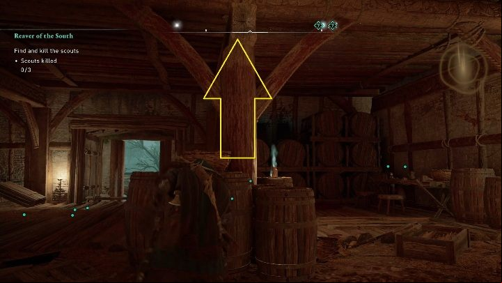 1 - Assassins Creed Valhalla: Rigsogur Fragment - Suthsexe secrets, locations - Suthsexe - Assassins Creed Valhalla Guide and Walkthrough