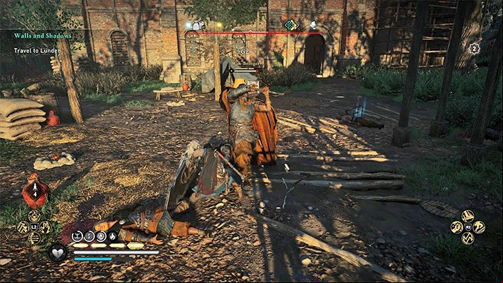 In the game you can also meet the Elites, who you can recognize by golden names appearing above their heads - Assassins Creed Valhalla: Bosses - list, general information, arenas - Basics - Assassins Creed Valhalla Guide and Walkthrough