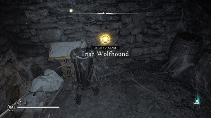 This ability will come in handy when killing enemies - AC Valhalla Wrath of the Druids: Books of Knowledge, Abilities - Ulster, secrets - Ulster - Assassins Creed Valhalla Guide and Walkthrough