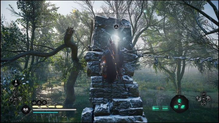 There are 5 Uncut Gemstones to find in Valgrinn - AC Valhalla Dawn of Ragnarok: Vangrinn - map atlas - Maps - Assassins Creed Valhalla Guide and Walkthrough