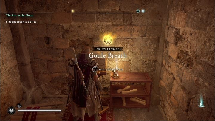 On this map you can get 2 books of knowledge, which will provide you with new combat abilities - AC Valhalla Siege of Paris: Amienois - map - Maps of - Assassins Creed Valhalla Guide and Walkthrough