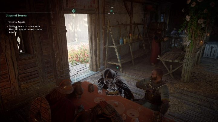 This quest will start right after you complete The Missing Queen - AC Valhalla Siege of Paris: Sister of Sorrow - Main missions - Assassins Creed Valhalla Guide and Walkthrough