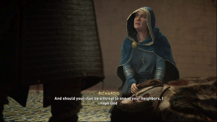 Saving Charles is fairly simple - AC Valhalla Siege of Paris: The Madness of King Charles - Main missions - Assassins Creed Valhalla Guide and Walkthrough