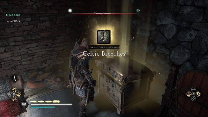 You can find description how to get all of them on separate page of this guide: Celtic Armor Set - AC Valhalla Wrath of the Druids: What are new skills, weapons? - FAQ - Assassins Creed Valhalla Guide and Walkthrough