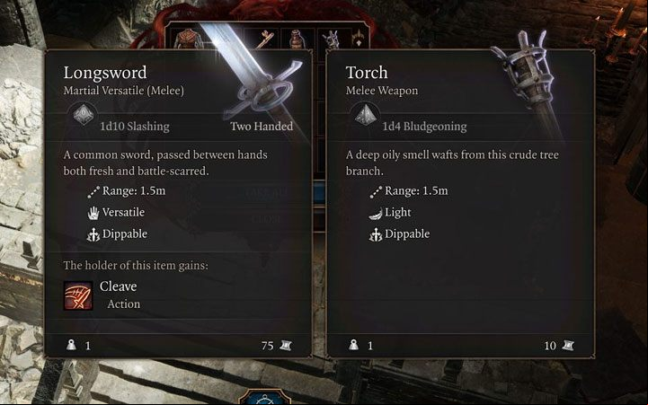 1 - Baldurs Gate 3: How to light up a torch? - Exploration - Baldurs Gate 3 Guide, Walkthrough