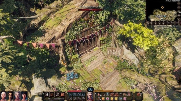 10 - Baldurs Gate 3: Interactive Map Prologue, Act 1 - World Atlas - Baldurs Gate 3 Guide, Walkthrough