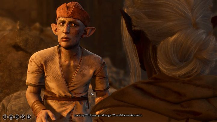 To destroy it, you will need something stronger than regular explosives - Baldurs Gate 3: Grymforge in BG3 - walkthrough - Act 1 - Baldurs Gate 3 Guide, Walkthrough