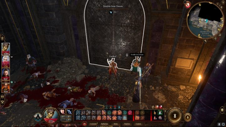 4 - Baldurs Gate 3: Grymforge in BG3 - walkthrough - Act 1 - Baldurs Gate 3 Guide, Walkthrough