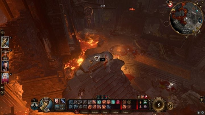 7 - Baldurs Gate 3: Grymforge in BG3 - walkthrough - Act 1 - Baldurs Gate 3 Guide, Walkthrough