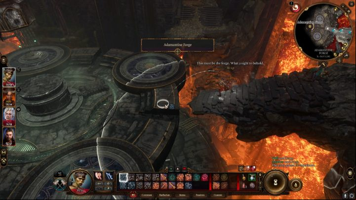 8 - Baldurs Gate 3: Grymforge in BG3 - walkthrough - Act 1 - Baldurs Gate 3 Guide, Walkthrough