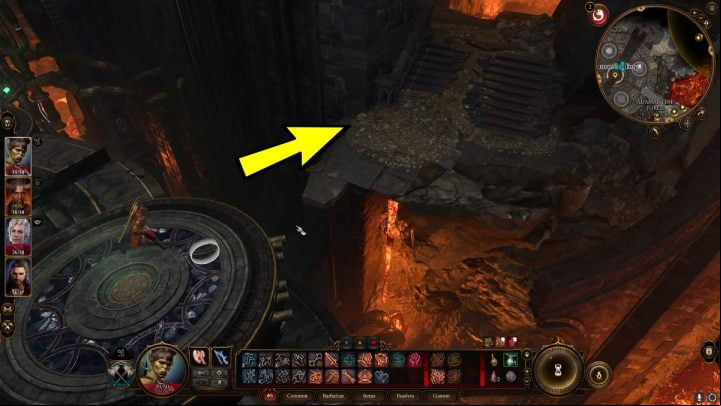 11 - Baldurs Gate 3: Grymforge in BG3 - walkthrough - Act 1 - Baldurs Gate 3 Guide, Walkthrough