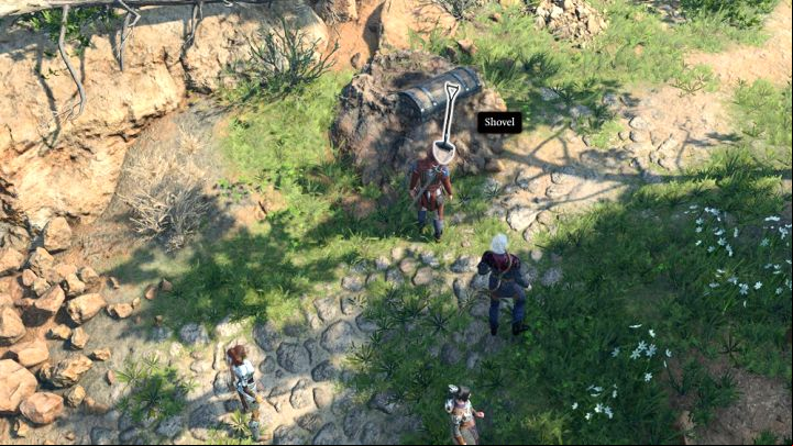 1 - Baldurs Gate 3: Where to find a shovel in BG3? - Exploration - Baldurs Gate 3 Guide, Walkthrough