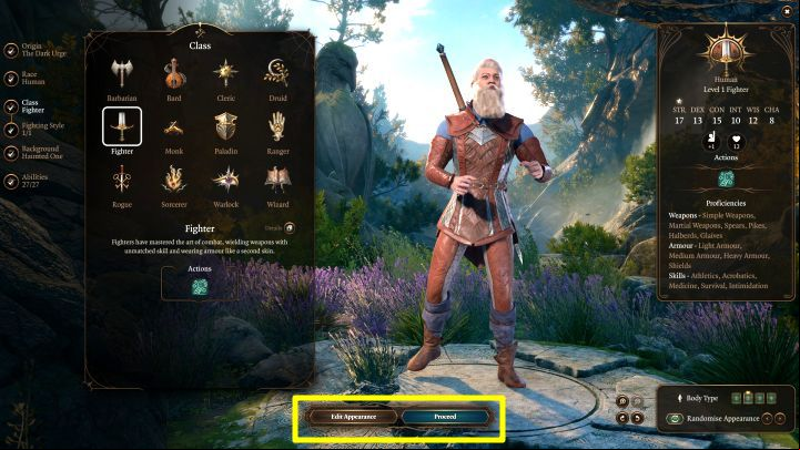 1 - Baldurs Gate 3: Can you return to the character creator in BG3? - Character & party development - Baldurs Gate 3 Guide, Walkthrough