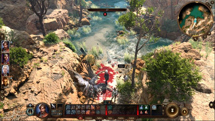 The world of BG3 is full of difficult encounters and you may have problems defeating a given opponent even after lowering the difficulty level - Baldurs Gate 3: Can I change difficulty level? - Campaign - Baldurs Gate 3 Guide, Walkthrough