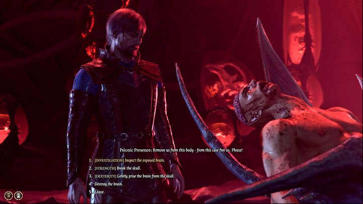 3 - Baldurs Gate 3: Myrnath and the Talking Brain - Nautiloid puzzle solution - Puzzles - Baldurs Gate 3 Guide, Walkthrough