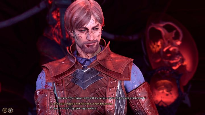 4 - Baldurs Gate 3: Myrnath and the Talking Brain - Nautiloid puzzle solution - Puzzles - Baldurs Gate 3 Guide, Walkthrough