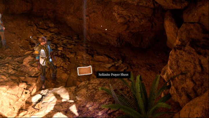 5 - Baldurs Gate 3: Chest near the Owlbear Nest, puzzle solution - Puzzles - Baldurs Gate 3 Guide, Walkthrough