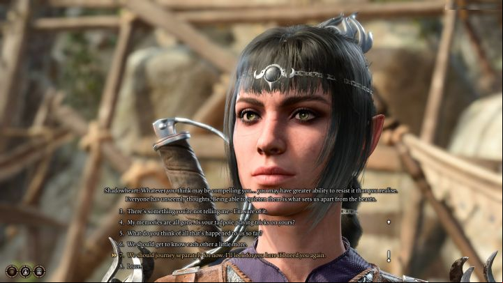 2 - Baldurs Gate 3: Camp guide - Party - Baldurs Gate 3 Guide, Walkthrough