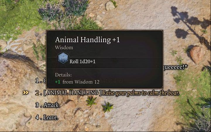 1 - Baldurs Gate 3: Can I repeat ability test? - Exploration - Baldurs Gate 3 Guide, Walkthrough