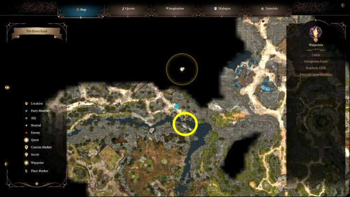 2 - Baldurs Gate 3: How to recruit Karlach in BG3? - Party - Baldurs Gate 3 Guide, Walkthrough