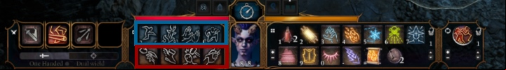 1 - Baldurs Gate 3: What are bonus actions? - Combat - Baldurs Gate 3 Guide, Walkthrough
