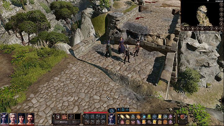 Various artifacts may appear during gameplay - Baldurs Gate 3: Bugs, known issues - tips, solutions - Basics - Baldurs Gate 3 Guide, Walkthrough