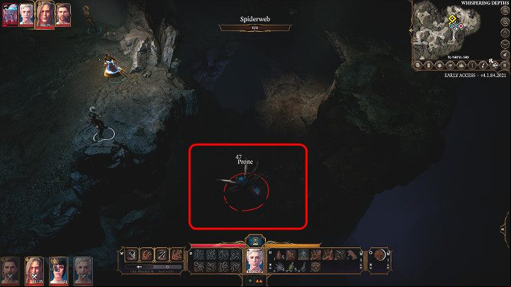 It is also worth ing that the opponent standing on higher grounds can be thrown down thanks to the appropriate spell (eg - Baldurs Gate 3: Combat - turns, action points, mechanics - Basics - Baldurs Gate 3 Guide, Walkthrough