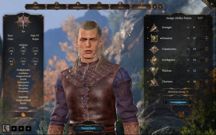 Once your Rogue reaches Level 3, you' - Baldurs Gate 3: Rogue Guide in B3 - Rogue - Baldurs Gate 3 Guide, Walkthrough