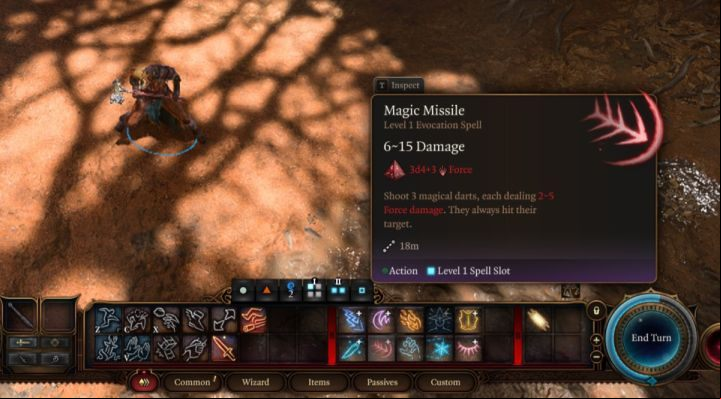 It will also be important to find an elevated position, especially when your character uses ranged weapons (short or long bow) or uses spells that gain a height advantage bonus like the Warlock's Eldritch Blast - Baldurs Gate 3: Owlbear - how to beat? - Bosses and difficult fights - Baldurs Gate 3 Guide, Walkthrough