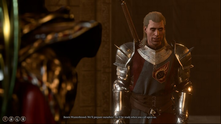 Move forward - ahead of you will be a huge square, where one of the biggest battles in the game awaits you - Baldurs Gate 3: Destroy the Elder Brain - Act 3 - Baldurs Gate 3 Guide, Walkthrough