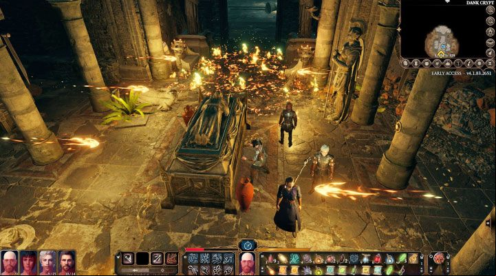 You'll find more tips on the page How to disarm traps - Baldurs Gate 3: How to die less often? - Combat - Baldurs Gate 3 Guide, Walkthrough