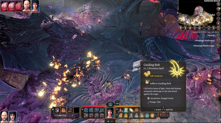 There are many other recruitable companions in Act 1 too - Baldurs Gate 3: How to die less often? - Combat - Baldurs Gate 3 Guide, Walkthrough
