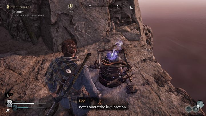 While on the topic of revisiting explored locations, it should be mentioned here that the creators of the game borrowed certain solutions from Metroidvania type of games - Banishers Ghosts of New Eden: Tips and tricks - Basics - Banishers Ghosts of New Eden Guide