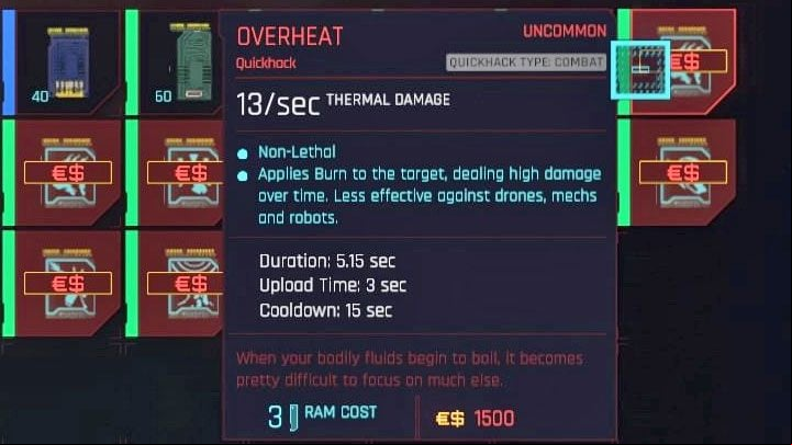 Sasquatch is weak to fire - Cyberpunk 2077: How to beat Sasquatch? - Bosses - Cyberpunk 2077 Guide