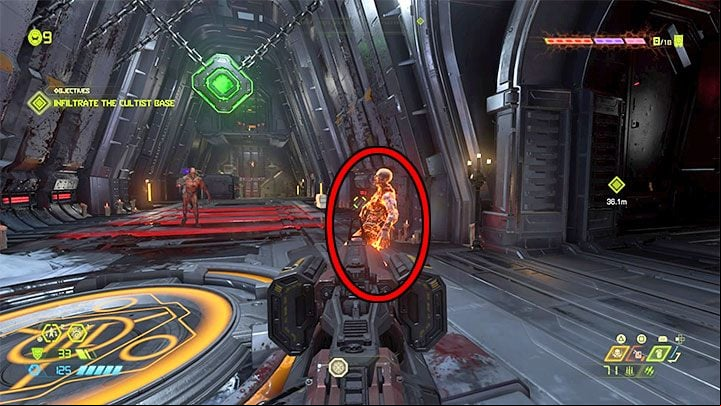 Glory kills are executions done on weakened enemies - Doom Eternal: Glory Kills - Basics - Doom Eternal Guide