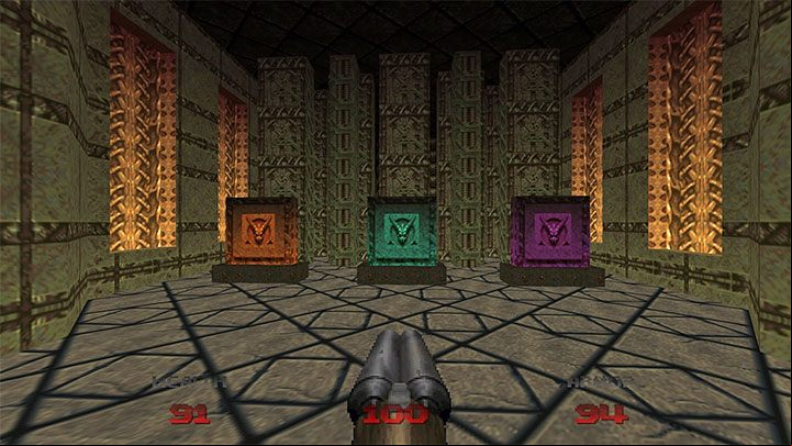 The final stage of The Lost Levels campaign is Final Judgement - Doom Eternal: Doom 64 - list of trophies - Doom 64 - Doom Eternal Guide