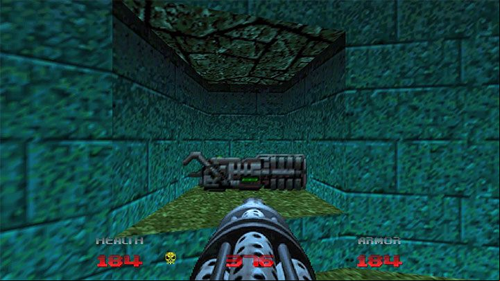 Trophy type: silver - Doom Eternal: Doom 64 - list of trophies - Doom 64 - Doom Eternal Guide