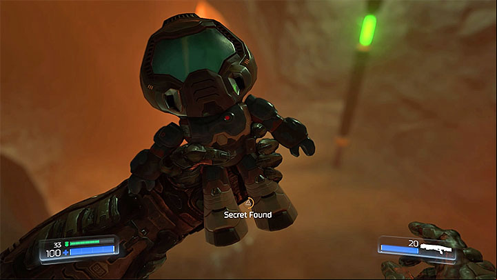 Doom has 26 Bobbleheads, also called collectibles - Doom: All secrets - Secrets - Doom Game Guide & Walkthrough