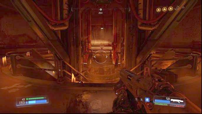 Kill the demons after using the Helix Stone - Doom: All secrets in Lazarus Labs - Secrets - Doom Game Guide & Walkthrough
