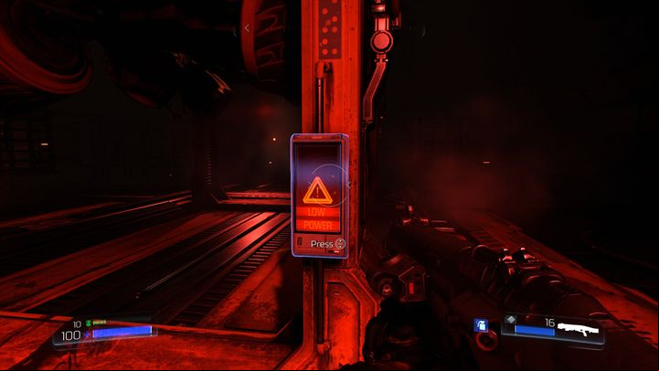 At the start of the mission you will learn about a new way of obtaining weapon upgrades - the Mission Challenges - Doom: Resource Operations Walkthrough - Walkthrough - Doom Game Guide & Walkthrough