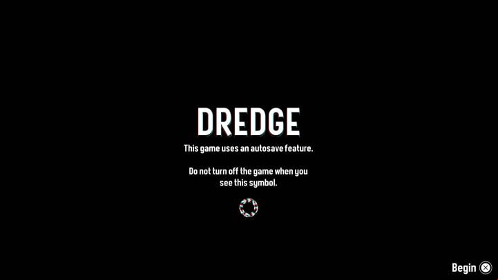 By default, progress in Dredge is automatically saved at certain moments in the game - when that happens, a round save icon appears for a moment in the upper left corner of the screen - Dredge: How to save the game? - FAQ - Dredge Guide