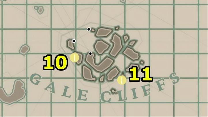 5 - Dredge: All Obelisks - Secrets and Collectibles - Dredge Guide