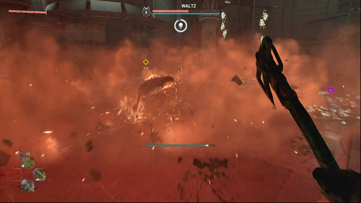 The second group consists of strong AoE attacks - Dying Light 2: X-13 - walkthrough - Story quest - Dying Light 2 Guide