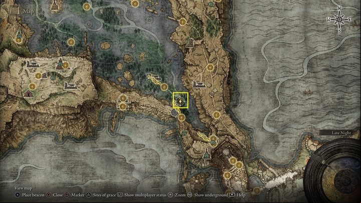 3 - Elden Ring: Where to find map fragments? List - FAQ - Elden Ring Guide